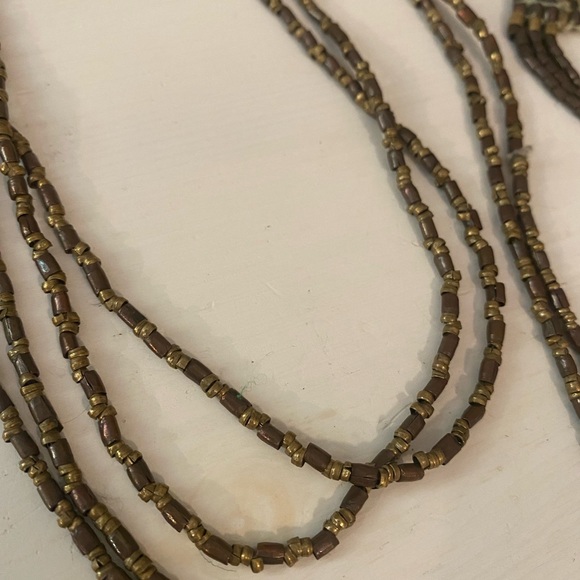 Noonday Collection Bethe Rope Necklace - Picture 2 of 2